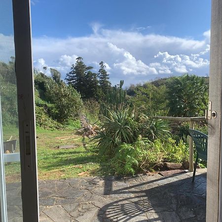 House With Forest View Lajes das Flores Bagian luar foto