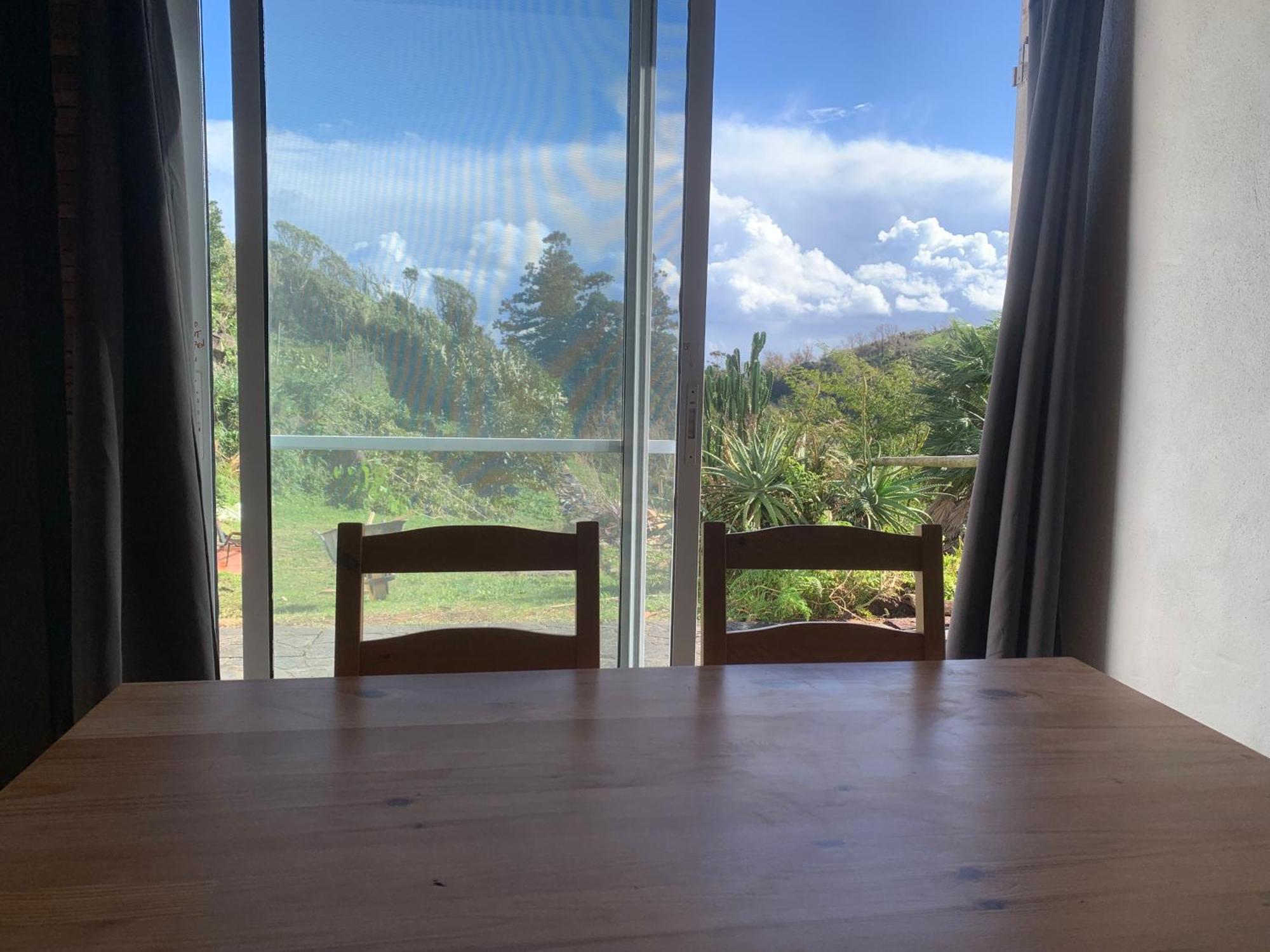House With Forest View Lajes das Flores Bagian luar foto